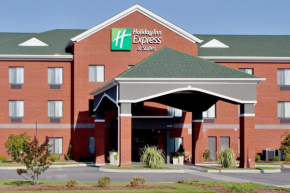  Holiday Inn Express Hotel & Suites Suffolk, an IHG Hotel  Саффолк